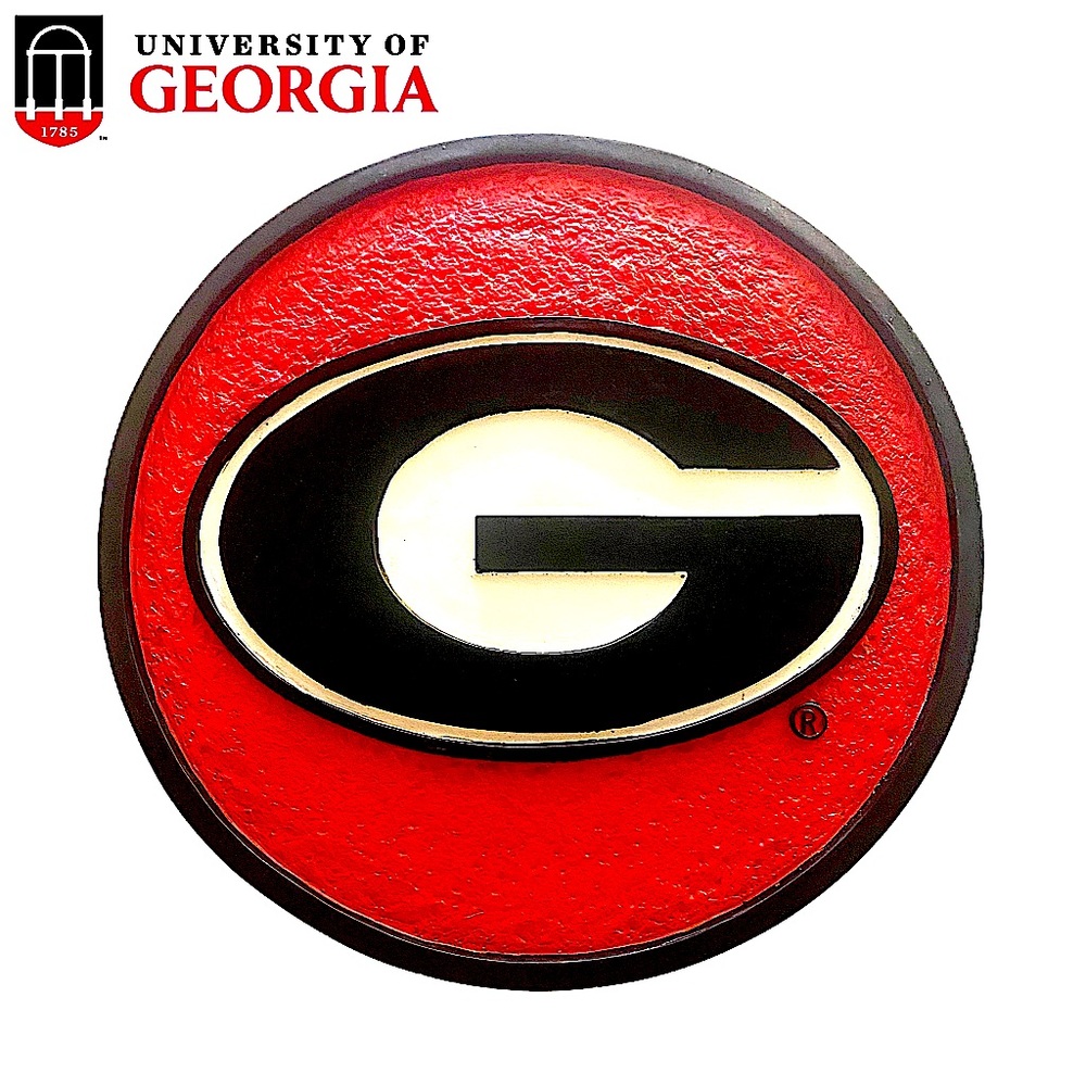 University of Georgia Wall Plaque
